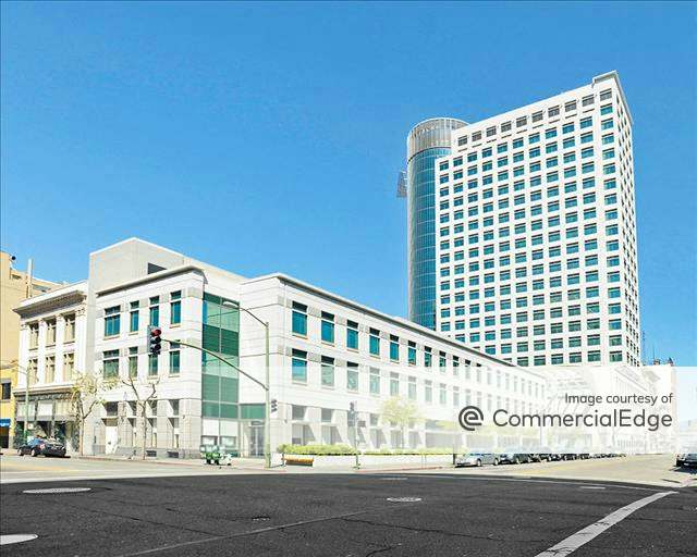 Elihu M. Harris Building 1515 Clay Street, Oakland, CA Office Space